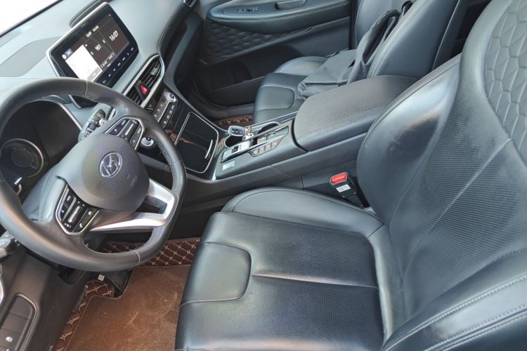 现代 胜达 2020款 380 TGDi 自动两驱GLS豪华版局部细节19