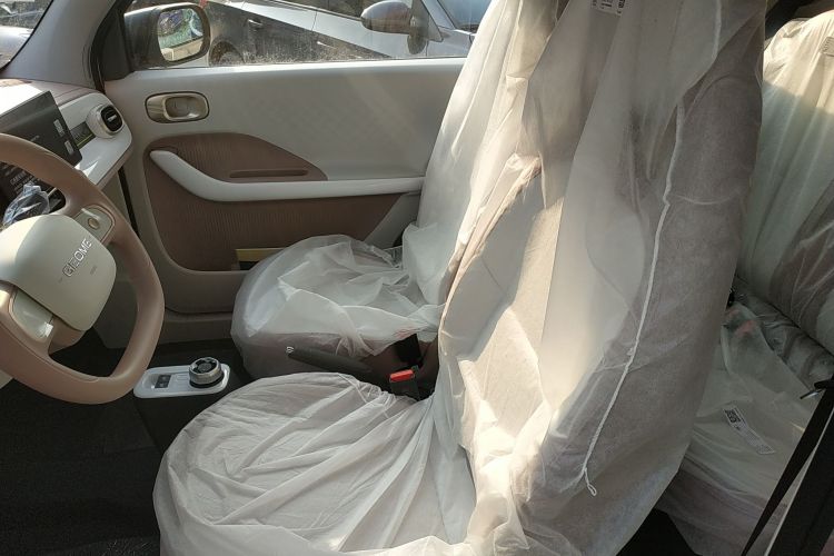 吉利银河 熊猫 2025款 210km 元气熊中控内饰19