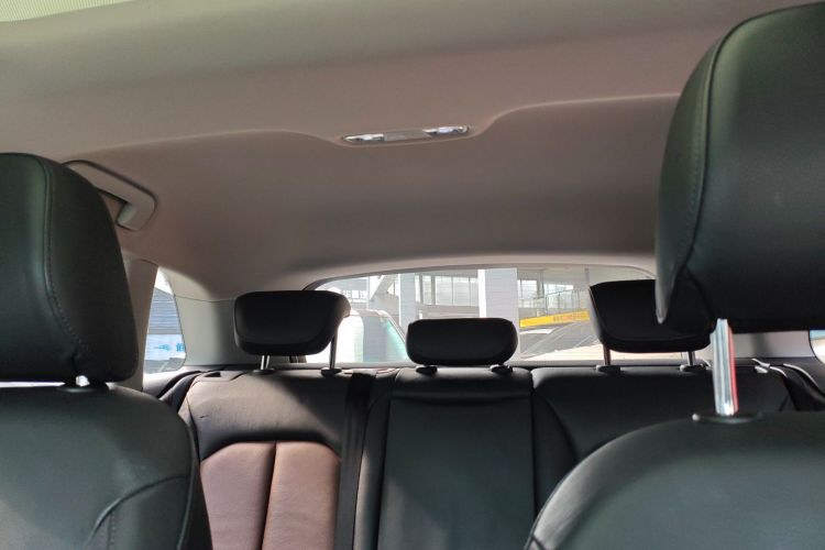 奥迪A3 2016款 Sportback 40 TFSI 风尚型中控内饰22