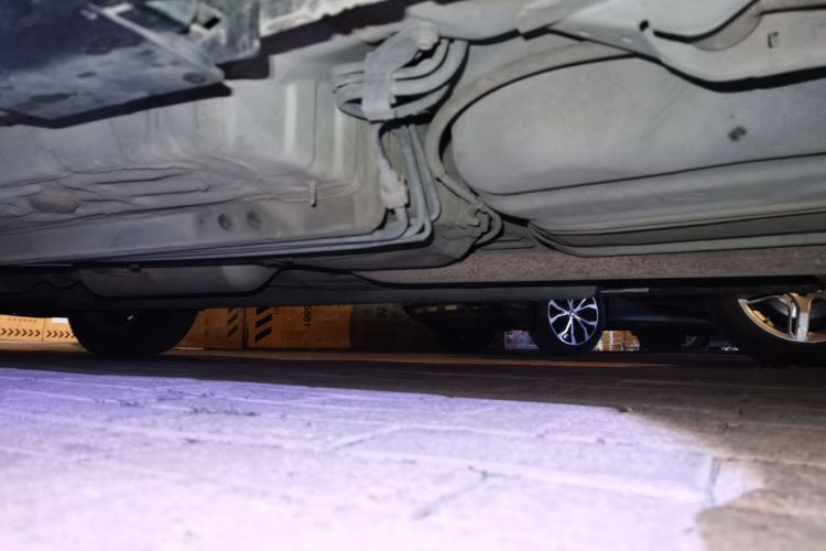 丰田 凯美瑞 2010款 200G 经典版局部细节9003