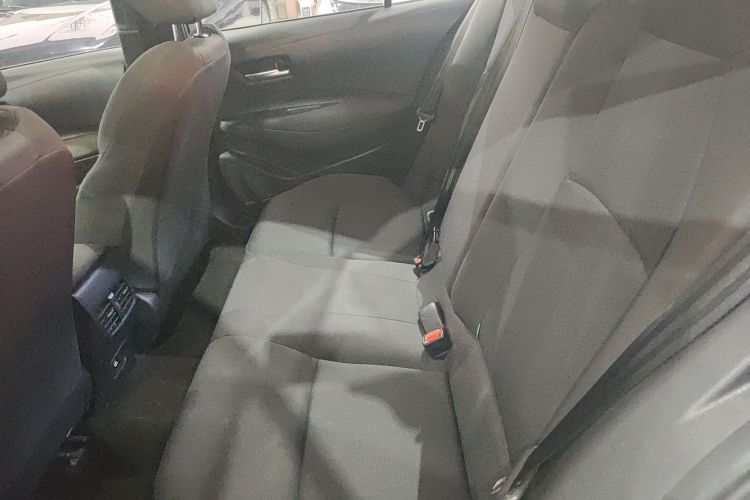 丰田 雷凌 2023款 TNGA 1.5L CVT进取版中控内饰7004