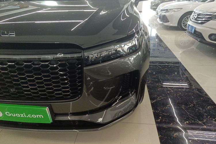 理想汽车 理想ONE 2021款 增程6座版局部细节36