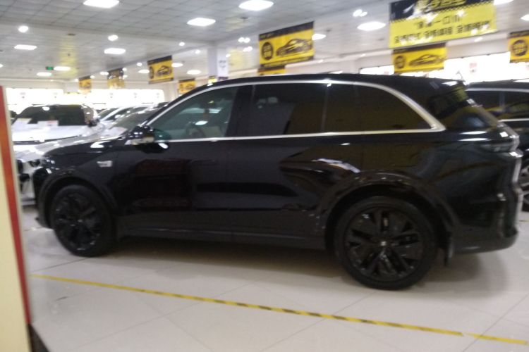 理想汽车 理想L6 2024款 Pro车身外观6003