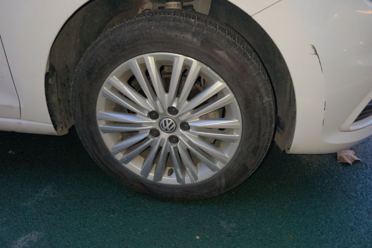 大众 桑塔纳 2019款 1.5L 自动舒适版 国VI车身外观10