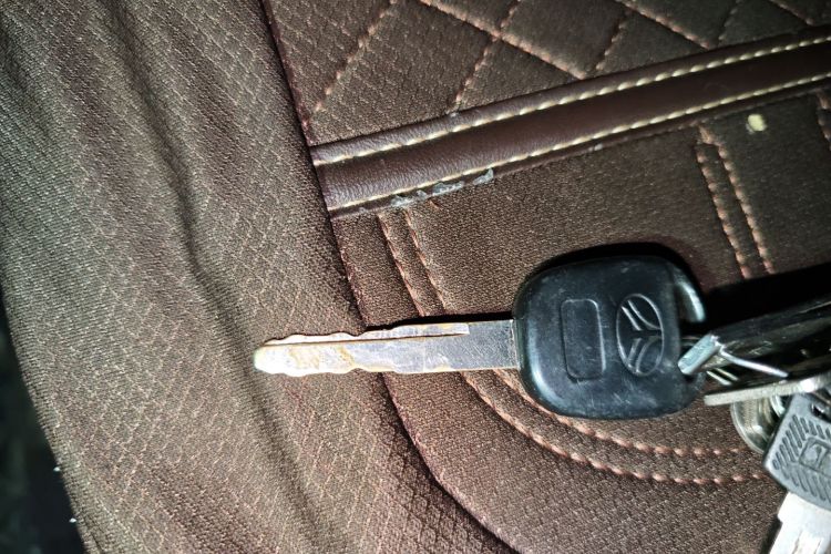 BAW北汽制造 战旗 2016款 2.0L CK豪华型 国V中控内饰11