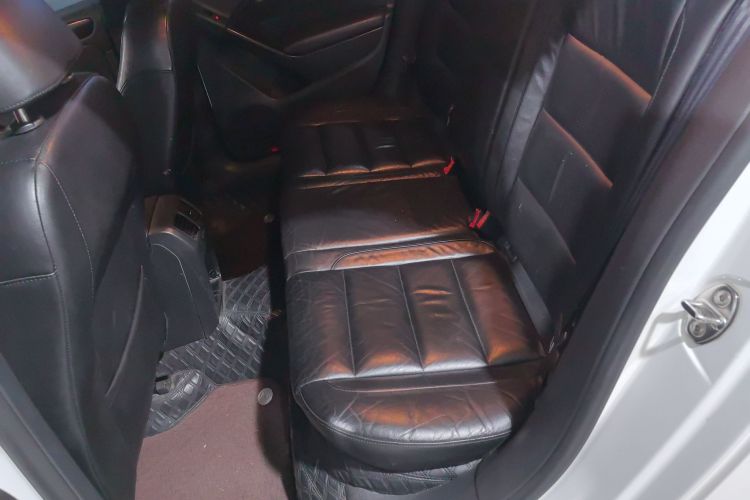 大众 高尔夫 2012款 1.4TSI 自动舒适型中控内饰7004