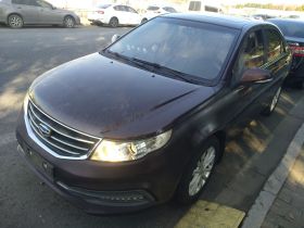 吉利汽车 远景 2015款 1.5L 手动精英型