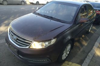 吉利汽车 远景 2015款 1.5L 手动精英型