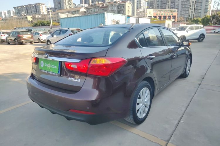 起亚K3 2015款 1.6L 手动GLS车身外观6005