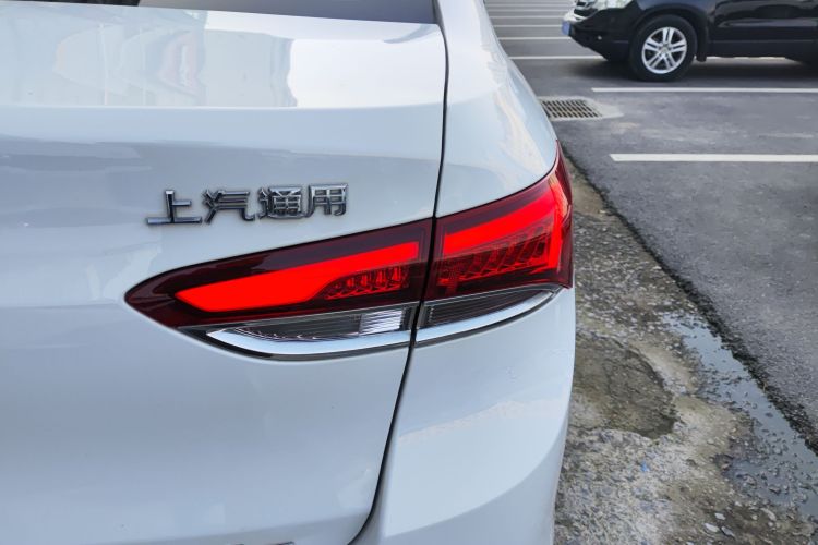 别克 英朗 2021款 改款 1.3T 自动轻混动精英型车身外观6006