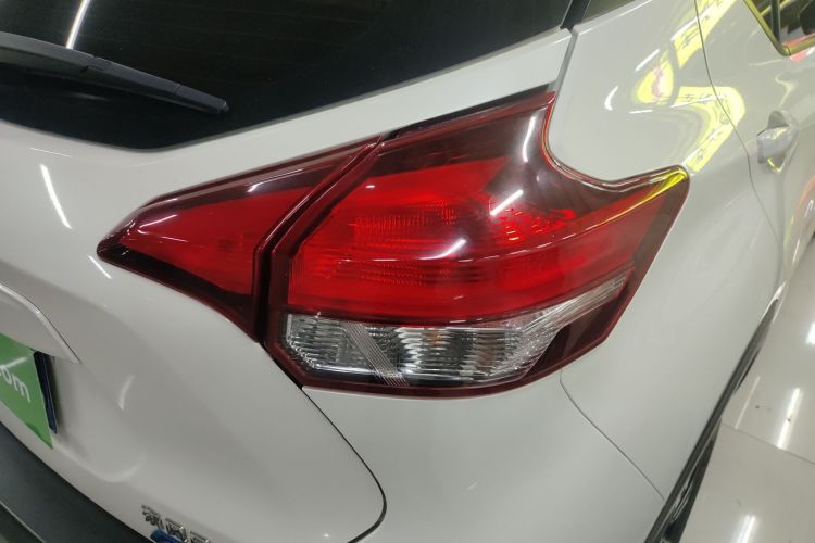 日产 劲客 2017款 1.5L CVT酷享版车身外观9