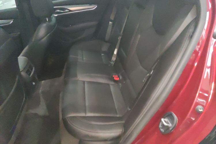 凯迪拉克CT5 2022款 28T 豪华型中控内饰7004