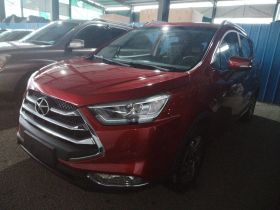 江汽集团 瑞风S3 2016款 1.5L 手动豪华智能型