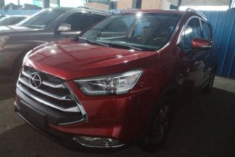 江汽集团 瑞风S3 2016款 1.5L 手动豪华智能型