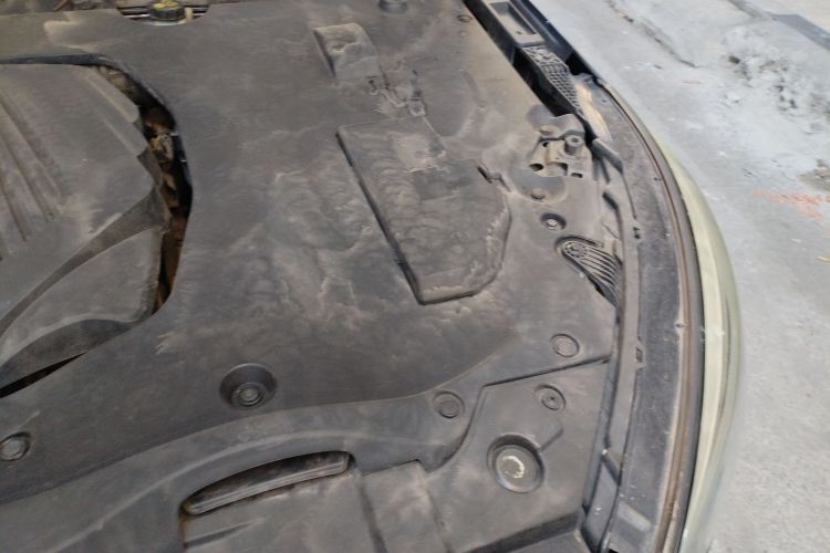 红旗H5 2019款 30TD 智联灵动版局部细节9007