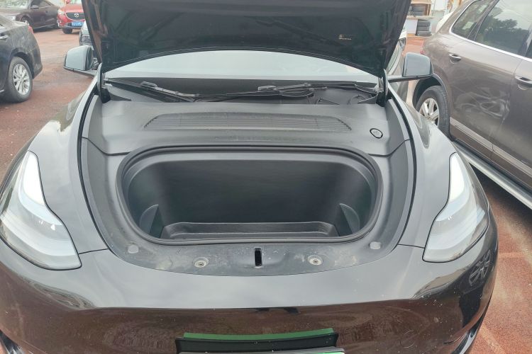 特斯拉 Model Y 2022款 改款 后轮驱动版局部细节24