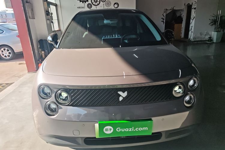 firefly萤火虫 2025款 发光版车身外观2