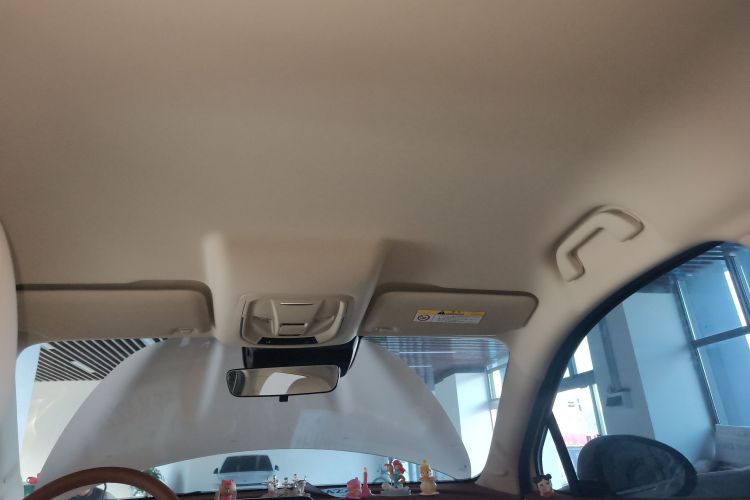 欧拉好猫 2023款 401km标准续航 豪华型 磷酸铁锂中控内饰22