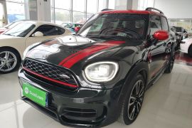 MINI JCW COUNTRYMAN 2021款 2.0T JOHN COOPER WORKS ALL-IN
