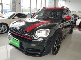 MINI JCW COUNTRYMAN 2021款 2.0T JOHN COOPER WORKS ALL-IN