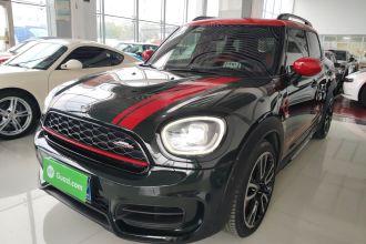 MINI JCW COUNTRYMAN 2021款 2.0T JOHN COOPER WORKS ALL-IN