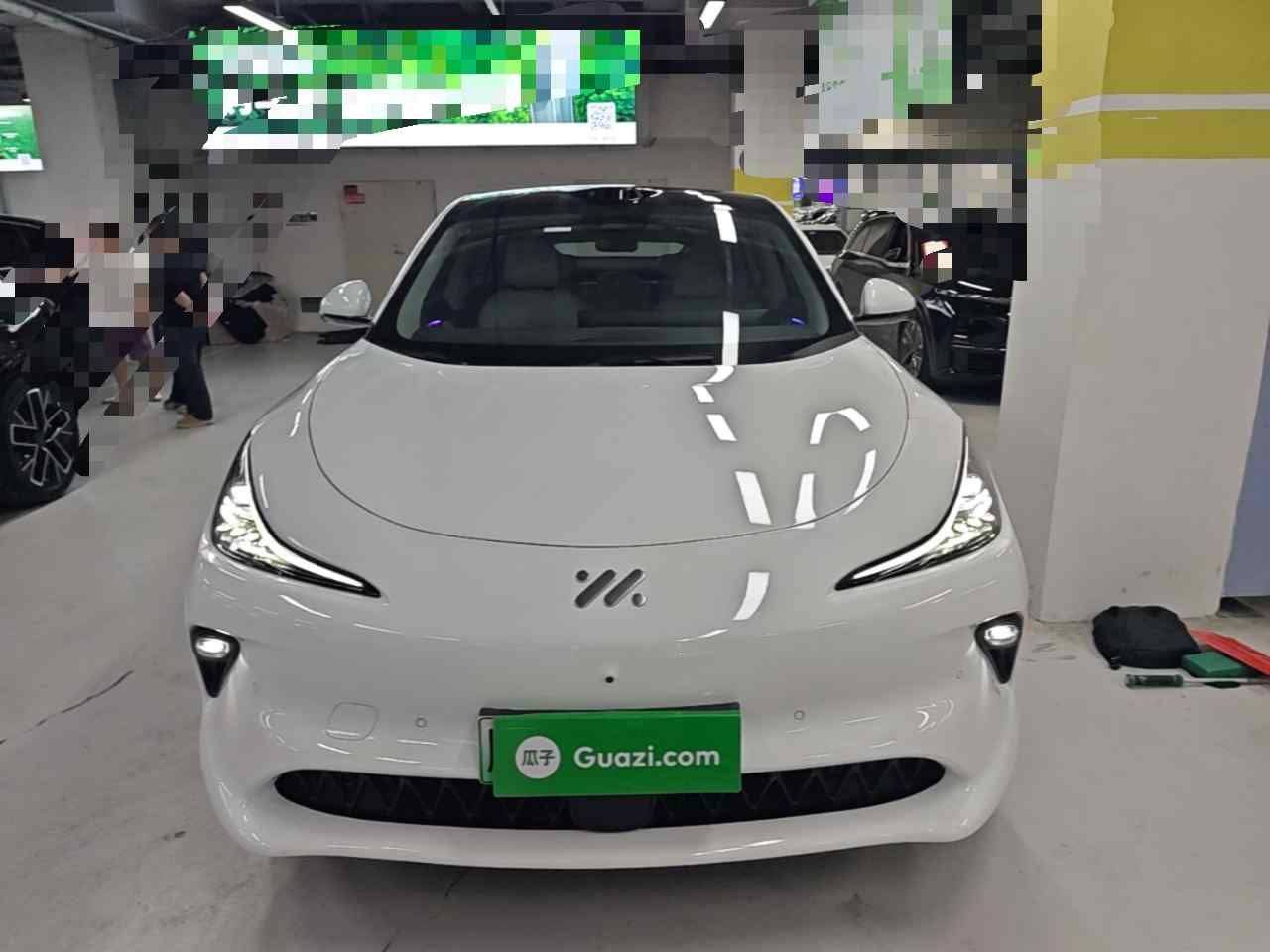 智己汽车 智己LS6 2025款 灵蜥智驾版(1)