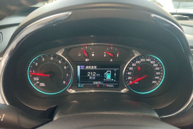 雪佛兰 迈锐宝XL 2017款 1.5T 双离合锐耀版中控内饰14