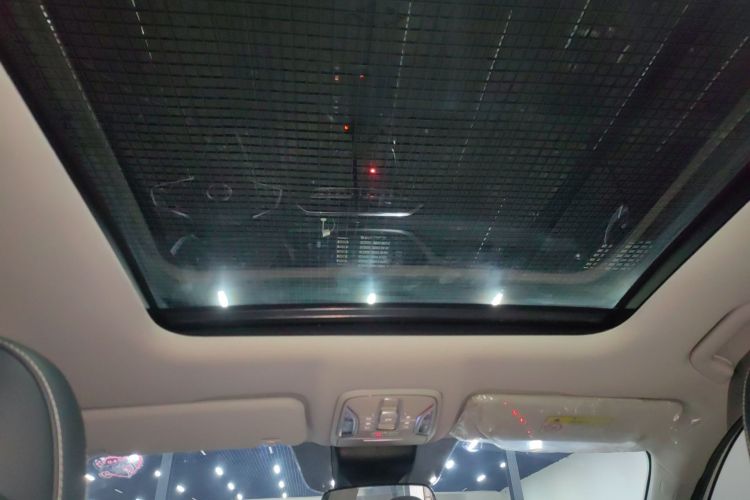 广汽传祺 传祺GS4 2022款 270T 自动智行科技版（升级版）中控内饰22