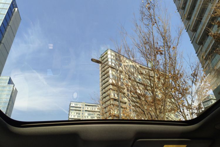 理想汽车 理想i6 2025款 两驱标准型中控内饰22