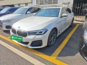宝马5系 2022款 改款 525Li M运动套装