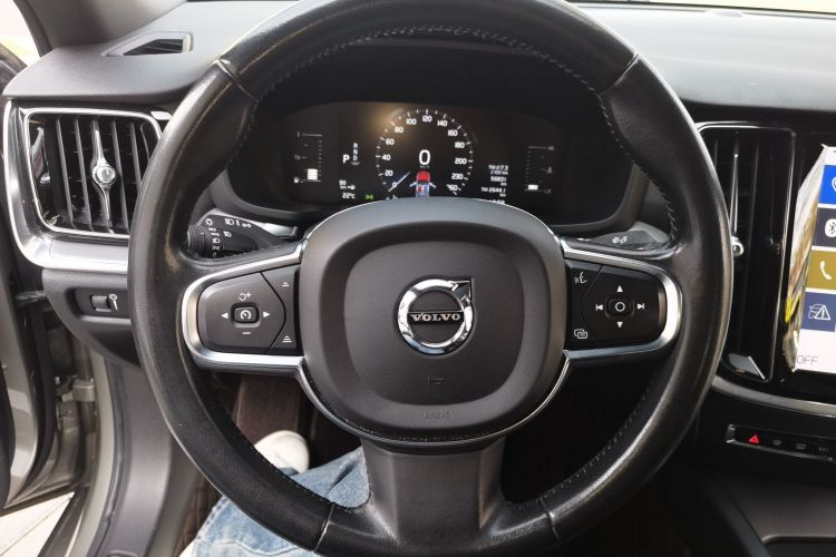 沃尔沃S60 2022款 B4 智逸豪华版局部细节13