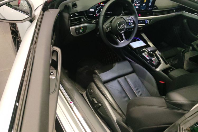 奥迪A5 2023款 Coupe 40 TFSI 时尚动感型中控内饰20