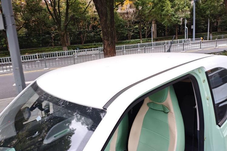 五菱汽车 宏光MINIEV 2022款 马卡龙臻享款 磷酸铁锂局部细节57