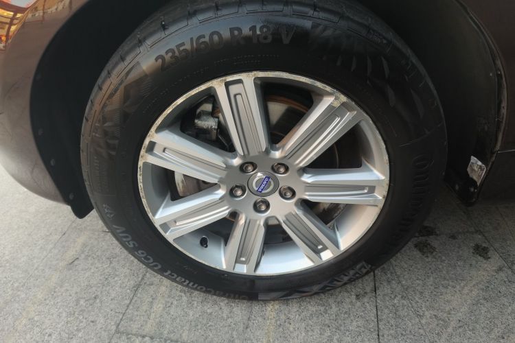 沃尔沃XC60 2017款 T5 AWD 智远版车身外观6001