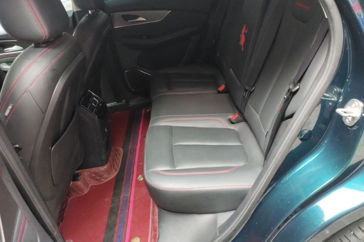 东风风行 风行T5 EVO 2021款 1.5TD DCT钻石版中控内饰21