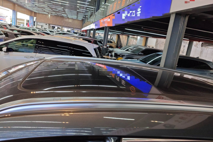 鸿蒙智行 问界M7 2022款 1.5T 四驱豪华版局部细节57