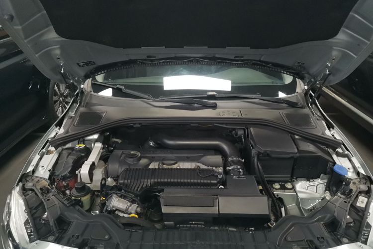 沃尔沃V60 2014款 T5 智雅版局部细节24