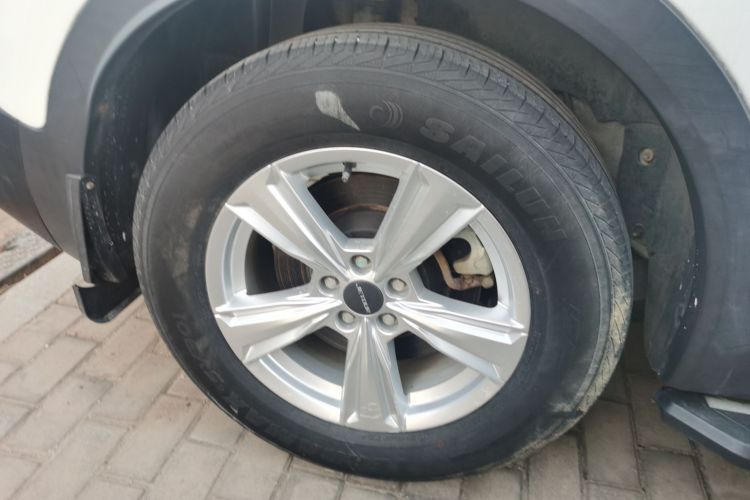 捷途X70M 2021款 1.5T DCT豪华伙伴型 5座车身外观6008