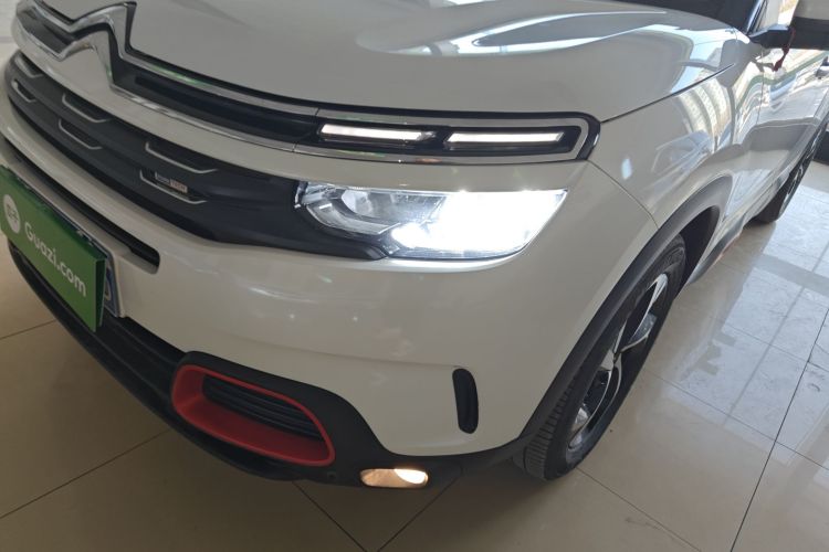 雪铁龙 天逸 C5 AIRCROSS 2017款 380THP 豪华型局部细节36