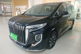 红旗HQ9 2023款 2.0T 智联旗享版