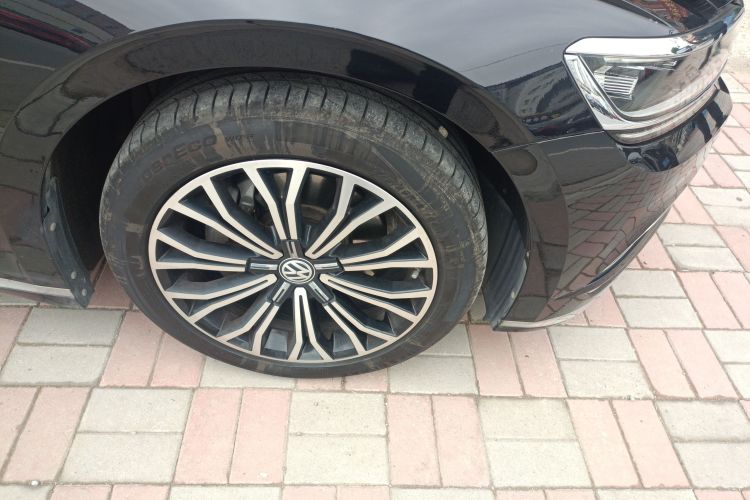 大众 辉昂 2019款 380TSI 两驱商务版 国VI车身外观6007