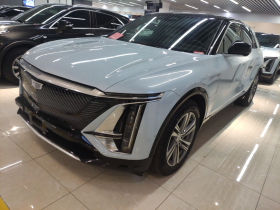 凯迪拉克 IQ锐歌 2022款 后驱长续航豪华版