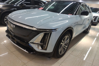 凯迪拉克 IQ锐歌 2022款 后驱长续航豪华版