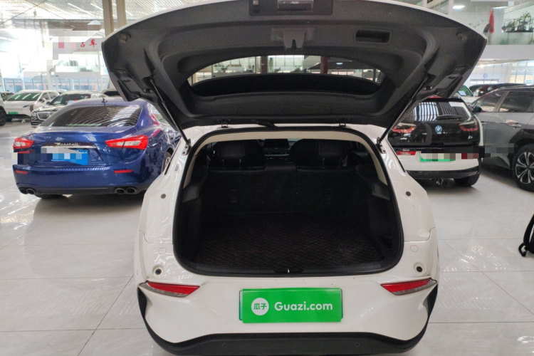 别克 微蓝6 2020款 插电混动 互联时尚型机舱底盘23