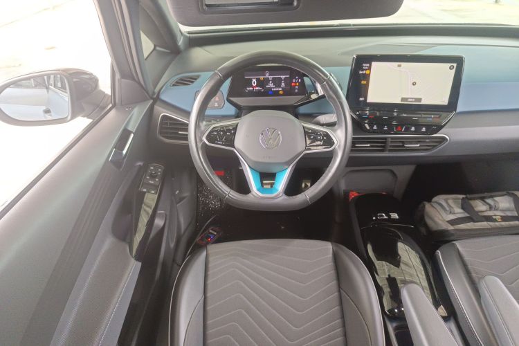 大众ID.3 2023款 纯净智享版中控内饰13