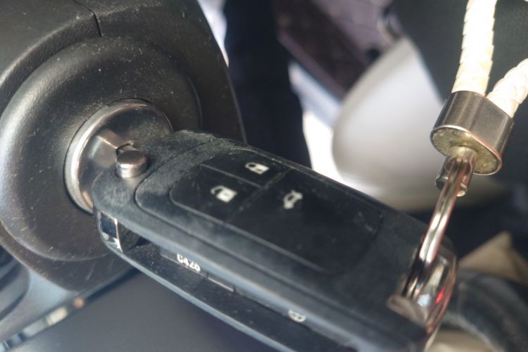 别克 英朗 2018款 15T 双离合精英型 国V中控内饰11