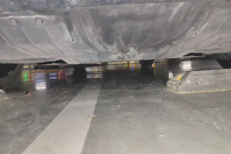 福特电马 2021款 GT局部细节9009