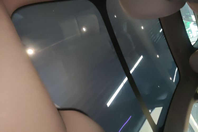 智己汽车 智己L6 2025款 Ultra中控内饰22