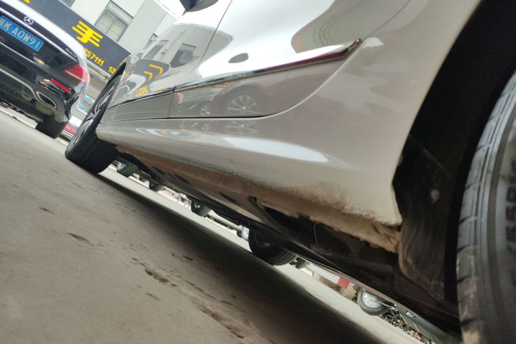 大众 速腾 2018款 1.6L 自动舒适型局部细节9002