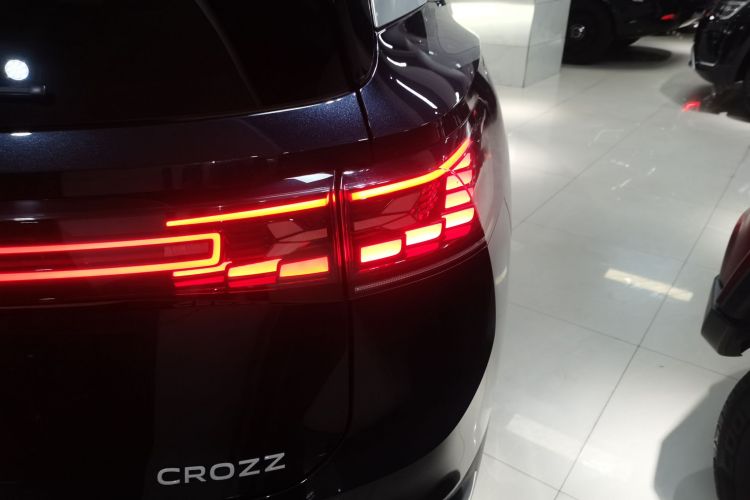 大众 ID.6 CROZZ 2022款 长续航PRO版车身外观6006